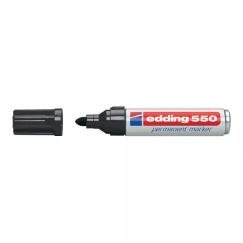 Markieris Edding 550 Melns
