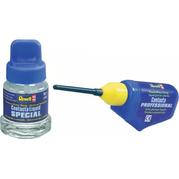 Revell Professional līme un šķidrā speciālā līme