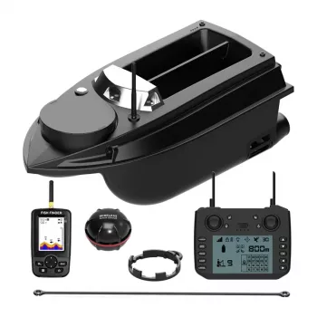 Flytec V030 Fishfinder 20000mah barības laiva