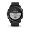Garmin Tactix 7 3.56 cm (1.4) MIP 51 mm Digitāls 280 x 280 pikseļi Skārienjūtīgais ekrāns Melns Wi-Fi GPS (satelīta)