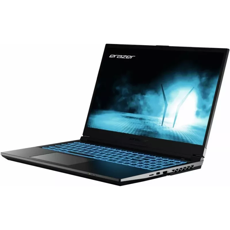 ERAZER 30038649 Crawler E50 MD62593, 15.6 FHD, i5-12450H, 16GB DDR4,512GB SSD,RTX 4050, bez OS
