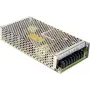 strāvas adapteris MEAN WELL RT-125D 125 W, ieeja 176–264 V, izeja 5 V, RoHS, 98×199×38 mm