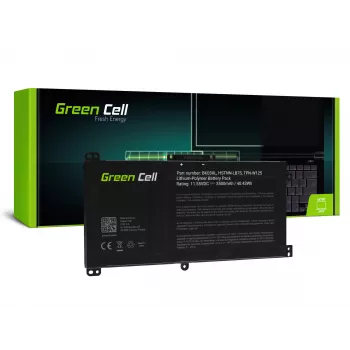 GREEN CELL Akumulators BK03XL HP Pavilion x360 14-BA 14-BA015NW 14-BA022NW 14-BA024NW 14-BA102NW 14-BA104NW