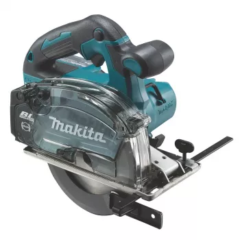 Makita DCS553Z pārnēsājamais ripzāģis 15 cm Melns, Zils 4200 RPM