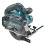 Makita DCS553Z pārnēsājamais ripzāģis 15 cm Melns, Zils 4200 RPM