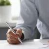 Uzspiežama izvelkama lodīšu pildspalva Parker Jotter XL