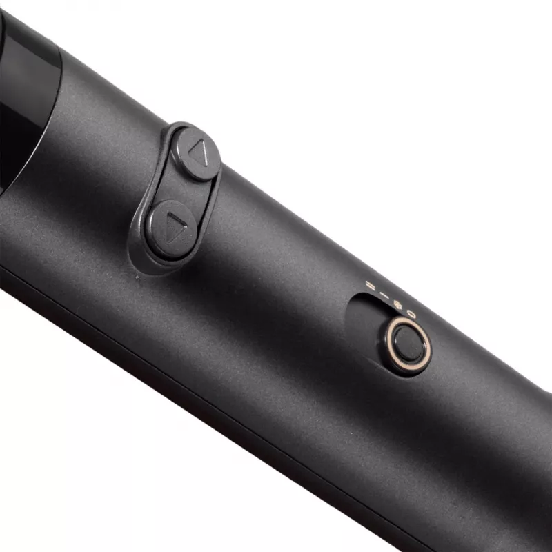 BaByliss AS970E Cirtainu žāvētājs Melns 650 W 98,4 (2,5 m)