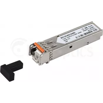 SFP raiduztvērējs CBO AX-F6244-3SB4DX — optiskās šķiedras modulis, SFP formas faktors