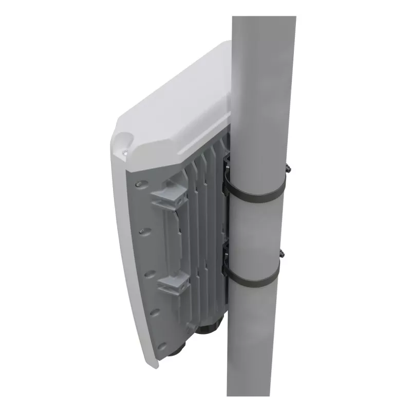 Mikrotik CRS504-4XQ-OUT tīkla slēdzis Pārvaldīts L3 Fast Ethernet (10/100) Power over Ethernet (PoE) 1U Balts