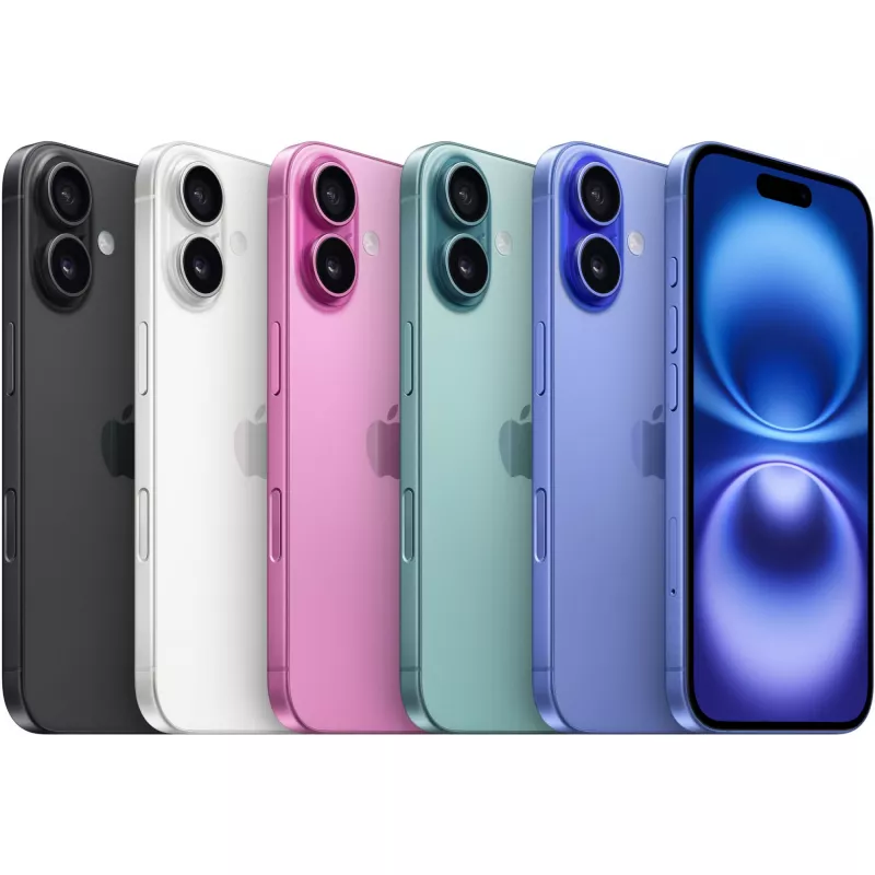 iPhone 16 Plus, Ultramarīns, 512GB, 6,7, MY2D3ZD/A