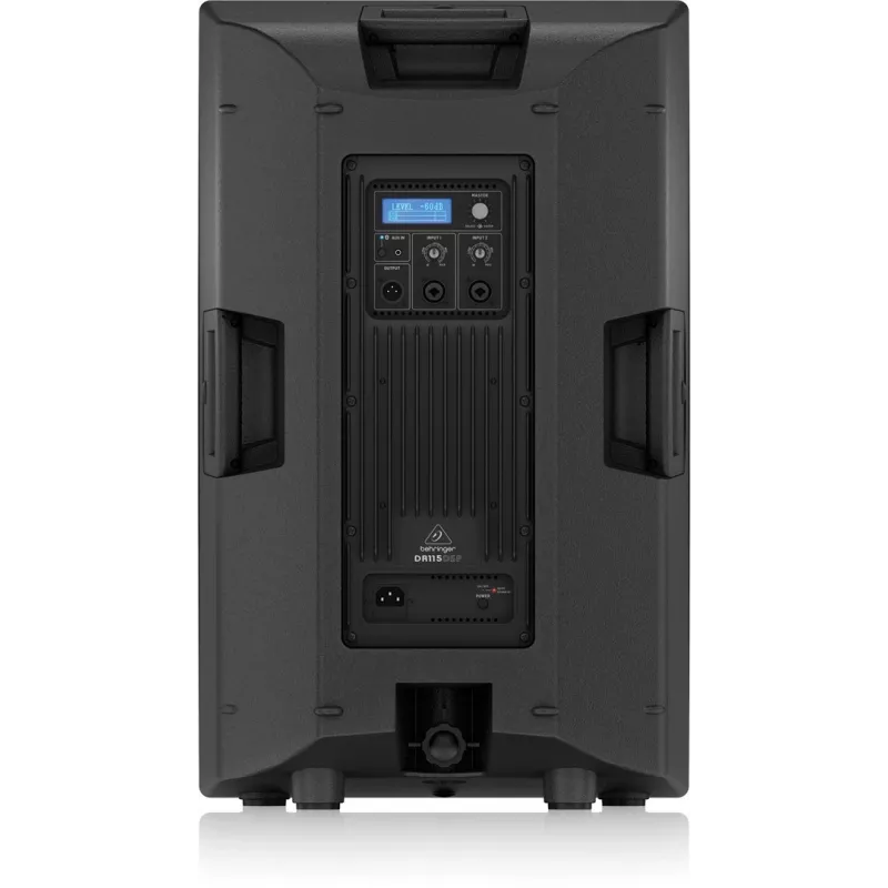 Behringer DR115DSP publiskās adreses (PA) 2 joslu skaļrunis