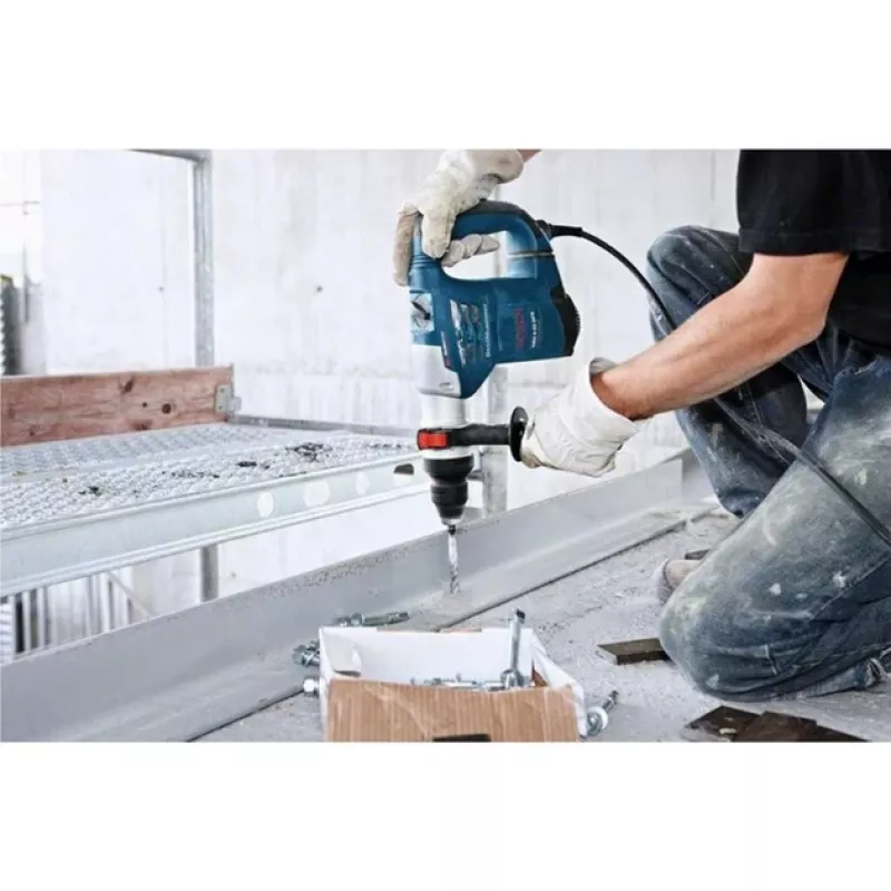 Bosch 0 611 332 101 rotācijas āmurs 900 W 800 apgr./min