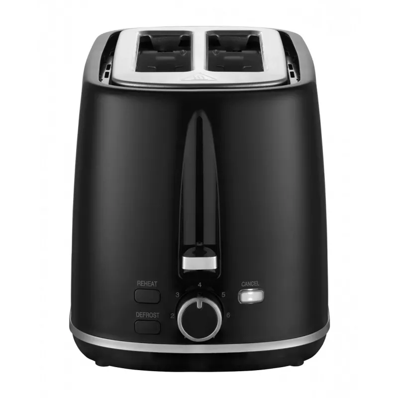 Tosteris TE2075 melns