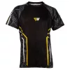 Polesetter ONE Simracing krekls Dzeltens - M