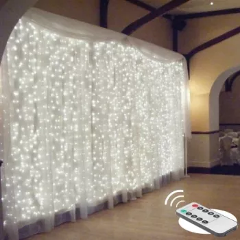 LED gaisma HEMER 300 Bright balta — dekoratīva LED lampa, 300 mm, spilgti balta
