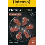 Intenso A312 Energy dzirdes aparāta akumulators 6 iepakojumā blisterī - Akumulators - 148 mAh vienreizlietojams akumulators 312 cinka-oglekļa (7504436)