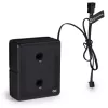Šķidruma dzesēšanas komplekts Alphacool Eisblock XPX Pro Aurora Melns 63.5x76.5x31mm
