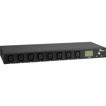 Strāvas sadales bloks INTER-TECH PDU IPC SA-0816 19 collu, 16 A