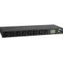 Strāvas sadales bloks INTER-TECH PDU IPC SA-0816 19 collu, 16 A