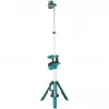 Makita DML814 darba gaismeklis zils LED