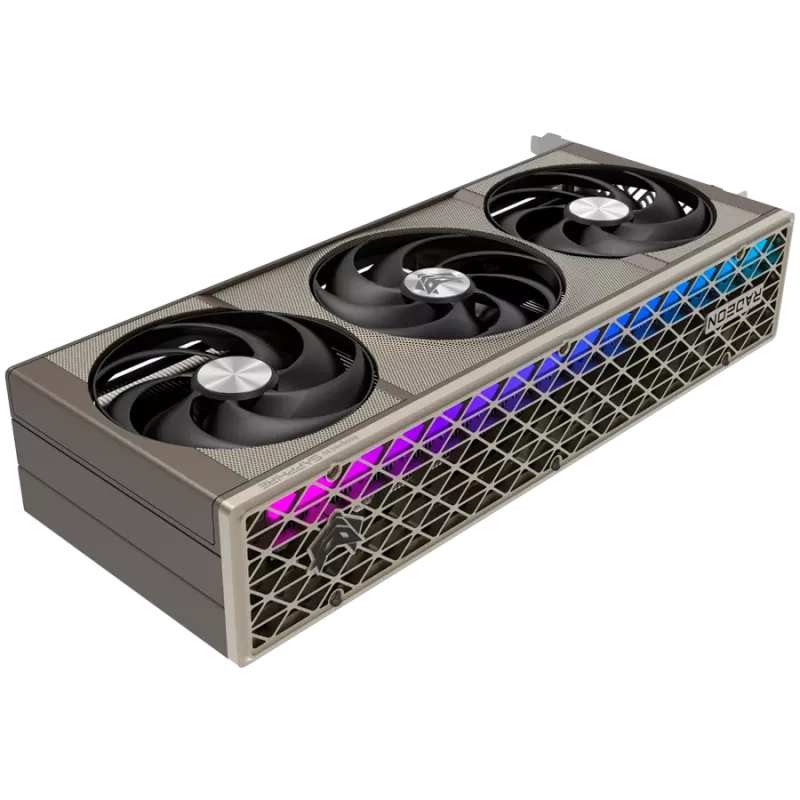 SAPPHIRE NITRO+ Radeon RX 9070 16GB GDDR6 grafikas karte