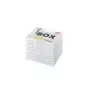 Hama 00044753 optisko disku maciņš Jewel case 2 diskiem Caurspīdīgs