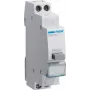 Hager SVN351. Nennstrom: 16 A. Internationale Schutzart (IP-Code): IP20. Breite: 17,5 mm, Höhe: 83 mm (SVN351)