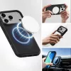 Border Case 4smarts Cupertino iPhone 17 Pro melna 16 cm