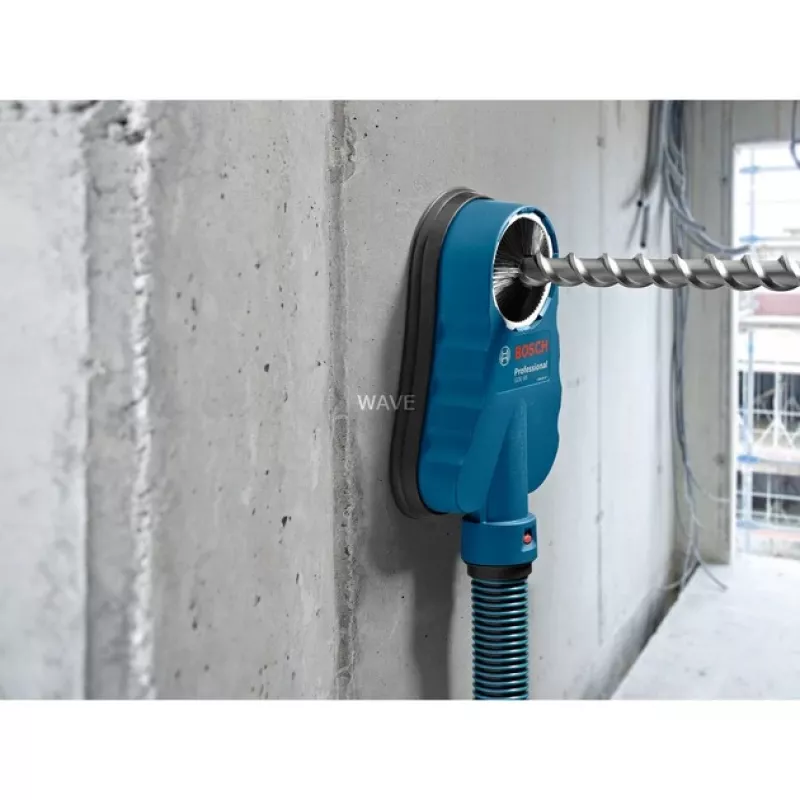 Bosch GDE 68 urbjputekļu uztvērējs, melns, zils