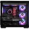 Thermaltake FTW RTX 5070 Ti spēļu dators, melns/caurspīdīgs, Windows 11 Home 64 bitu (PC-000087-DE)