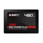 SSD Emtec X150 Power Plus 480 GB 2,5 collu SATA III