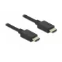 HDMI kabelis DeLOCK High Speed 48 Gbps 8K 60 Hz 2.5 m