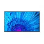 NEC MultiSync M861 Digitālās izkārtnes plakanais panelis 2.18 m (86 collas) LCD 500 cd/m² 4K Ultra HD Melns 24/7