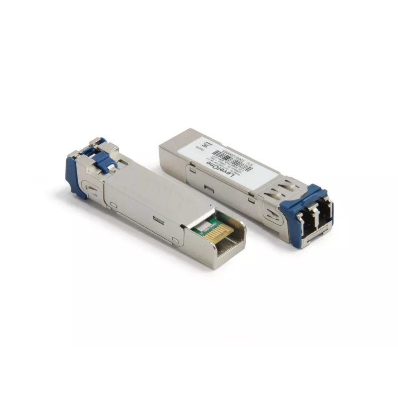 SFP modulis LEVELONE GVT-0302 80km vienmoda LC
