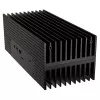 Akasa Turing A50 MKII - Ultrakleiner Formfaktor (USFF) - PC - Schwarz - Aluminium - Heimbüro - Kensington