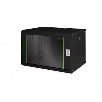 Sienas skapis Digitus DN-19 07-U-SW