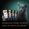 SHEBA Sauce Collection Fish flavors collection - mitrā kaķu barība - 40x85 g