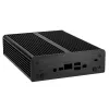 PC korpuss Akasa Newton MC Small Form Factor (SFF) melns