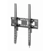 TV stiprinājums/statīvs Gembird WM-75T-03 37 collu–75 collu (94–190,5 cm) ekrāniem, VESA 200x200–400x600, slodze 75 kg, slīpums -10°–5°, melns