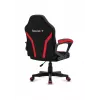 Bērnu spēļu krēsls Huzaro Ranger 1.0 Sarkans Mesh, melns, sarkans