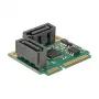 Iekšējais SATA adapteris DeLOCK 95260