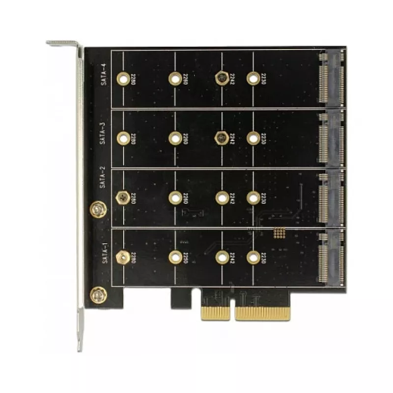 Saskarnes karte DeLOCK 89888