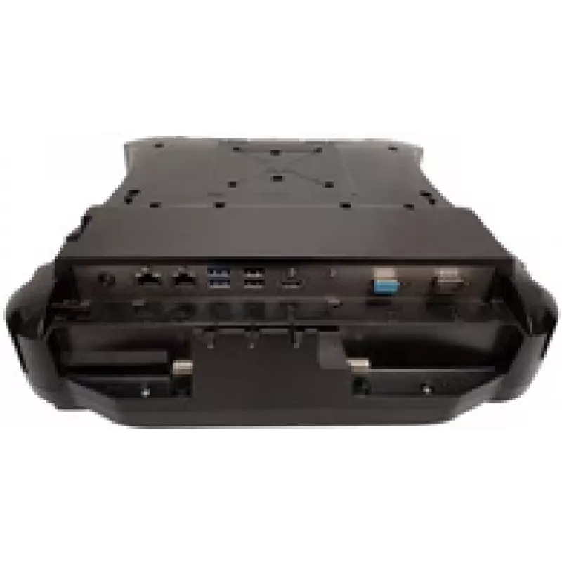 Gamber-Johnson Vehicle Dock G&J Vehicle- and Stapler Dock - Tablet Dock Lite, bez dubultās caurlaides antenas, piemērots: TOUGHBOOK 33 (PCPE-GJ33V04)