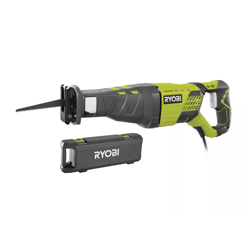 RYOBI RRS1200-K zobenzāģis 1200 W melns, zaļš