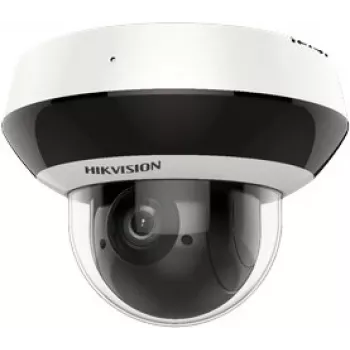 IP kamera Hikvision HIKVISION Camera DS-2DE2A204IWG1-E — kupolveida PTZ 4MP, motorizēts 2,8–12 mm objektīvs, Wi‑Fi