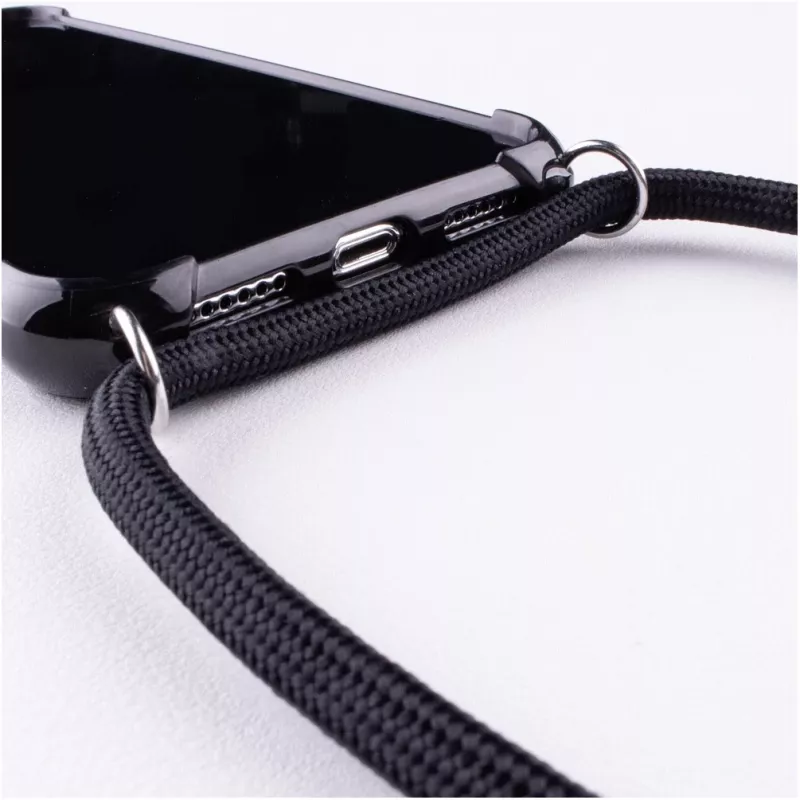 Vāciņš Coros Snake iPhone XR 15,5 cm (6,1 collas) Melns Balts