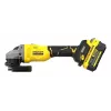 Stanley SFMCG710M1T-QW leņķa slīpmašīna 12.5 cm 8500 RPM 800 W 1.84 kg