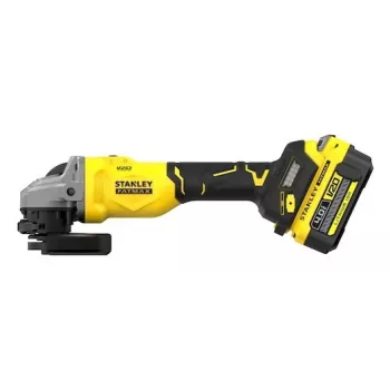 Stanley SFMCG710M1T-QW leņķa slīpmašīna 12.5 cm 8500 RPM 800 W 1.84 kg