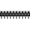 Lentveida naglas Bosch Round Head NM-19, 19 mm tērauda naglas bezvada betona naglotājam