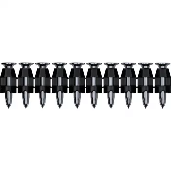 Lentveida naglas Bosch Round Head NM-19, 19 mm tērauda naglas bezvada betona naglotājam